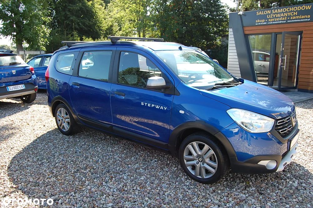 Dacia Lodgy 1.3 TCe Stepway S&S - 3