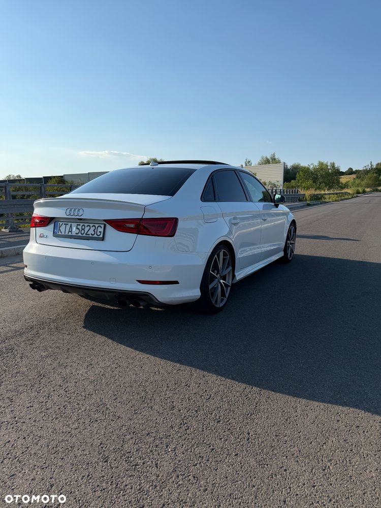 Audi S3 Limousine 2.0 TFSI Quattro S tronic - 8