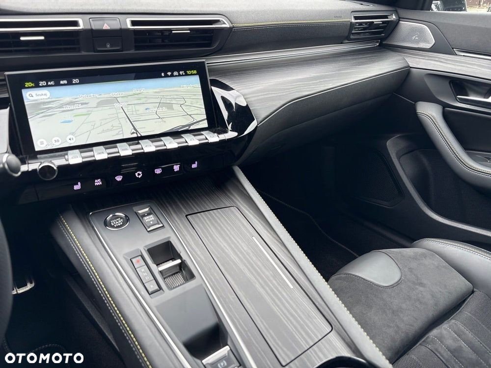 Peugeot 508 PureTech PHEV 360 Sport Enginee AWD S&S e-EAT - 25