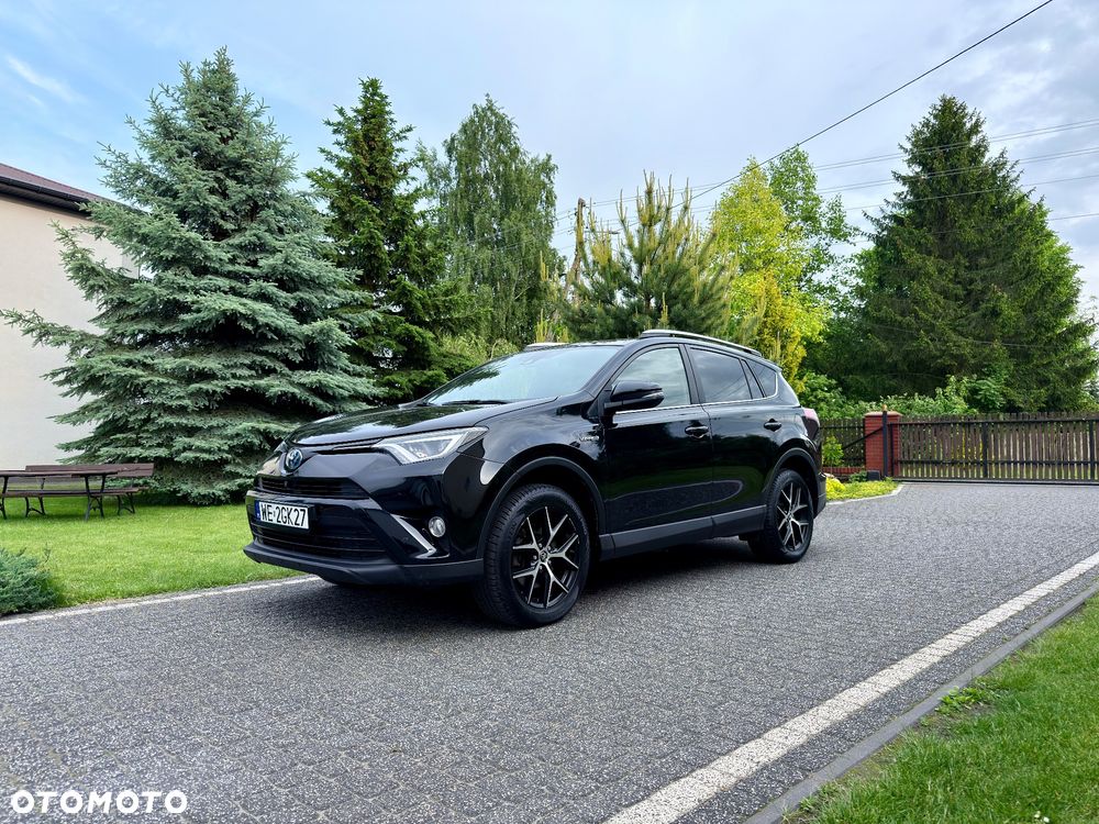 Toyota RAV4 2.5 4x4 Executive - 8