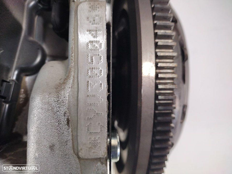 MOTOR COMPLETO SEAT LEON SC 5F5 1.2 TSI REF. CYV - 4