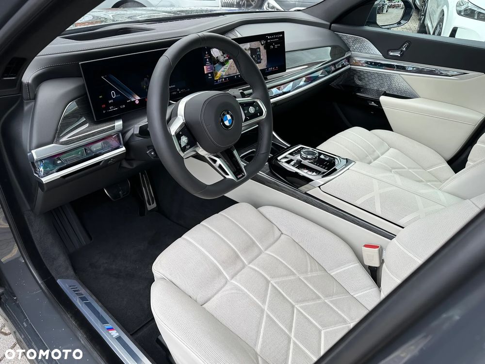 BMW Seria 7 740d xDrive mHEV M Sport sport - 11