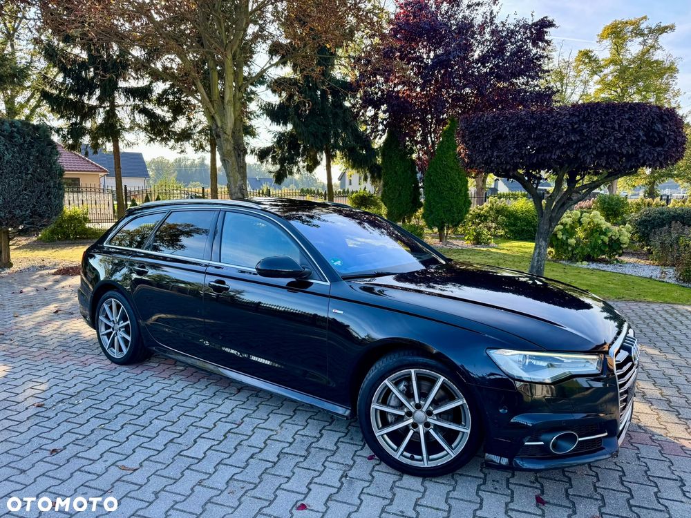 Audi A6 Avant 3.0 TDI S tronic - 2
