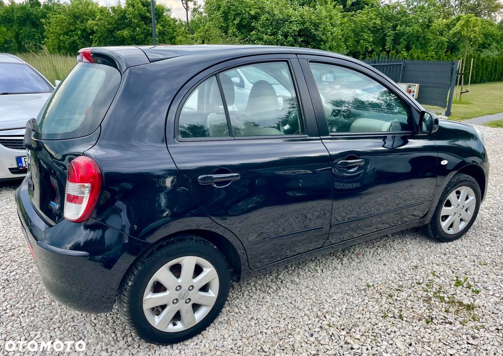 Nissan Micra 1.2 Salt & Pepper - 25