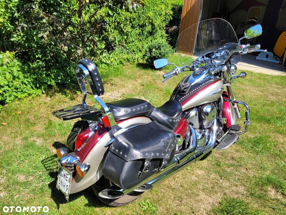 Kawasaki Vulcan - 6