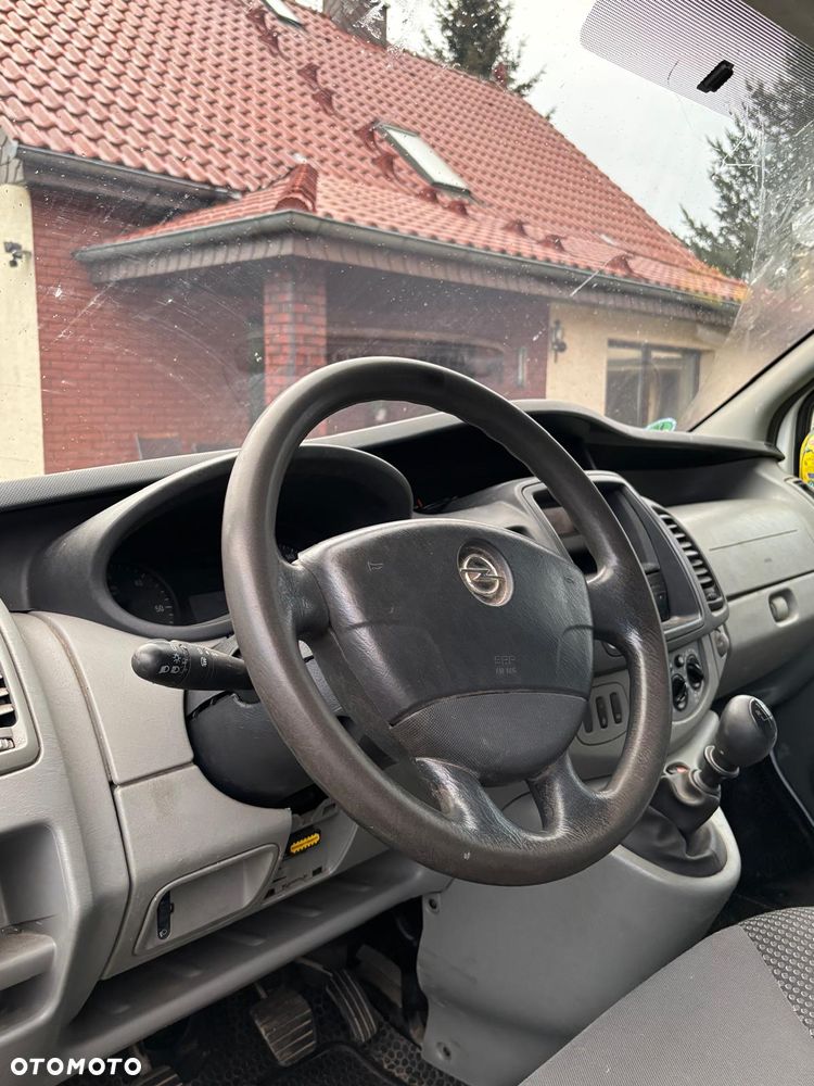 Opel Vivaro L2H1 2.9t - 6