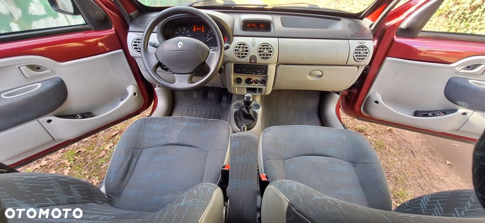 Renault Kangoo 1.2 16V Expression - 10