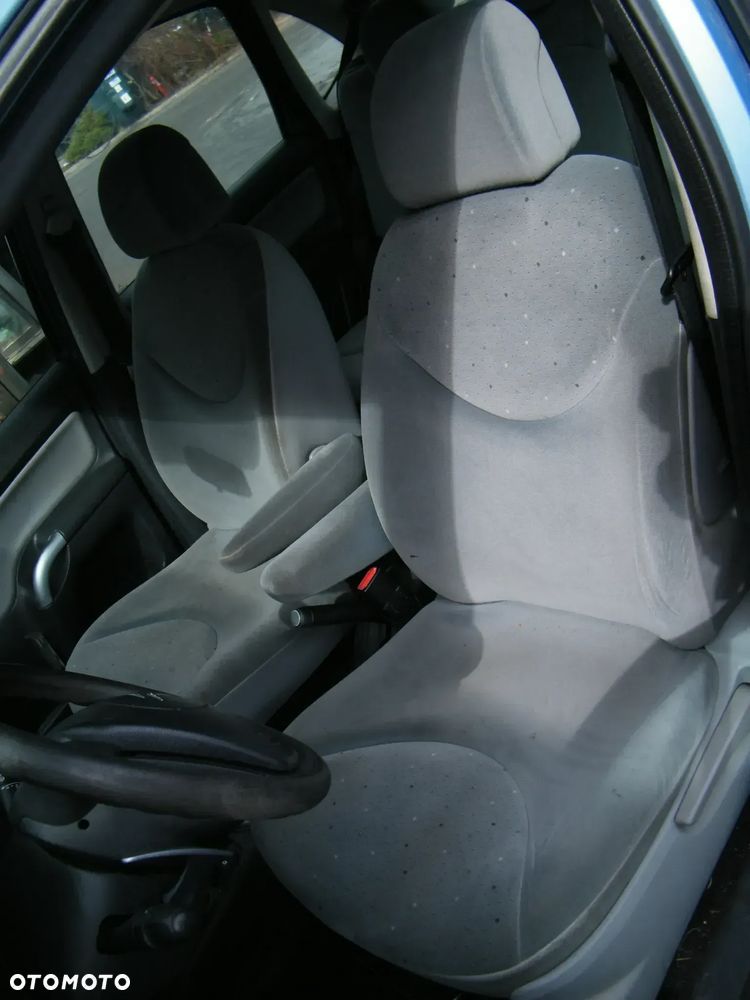 Komplet fotele przód kanapa tył Citroen C3 I 5D (01-05r) . GWARANCJA !! - 6