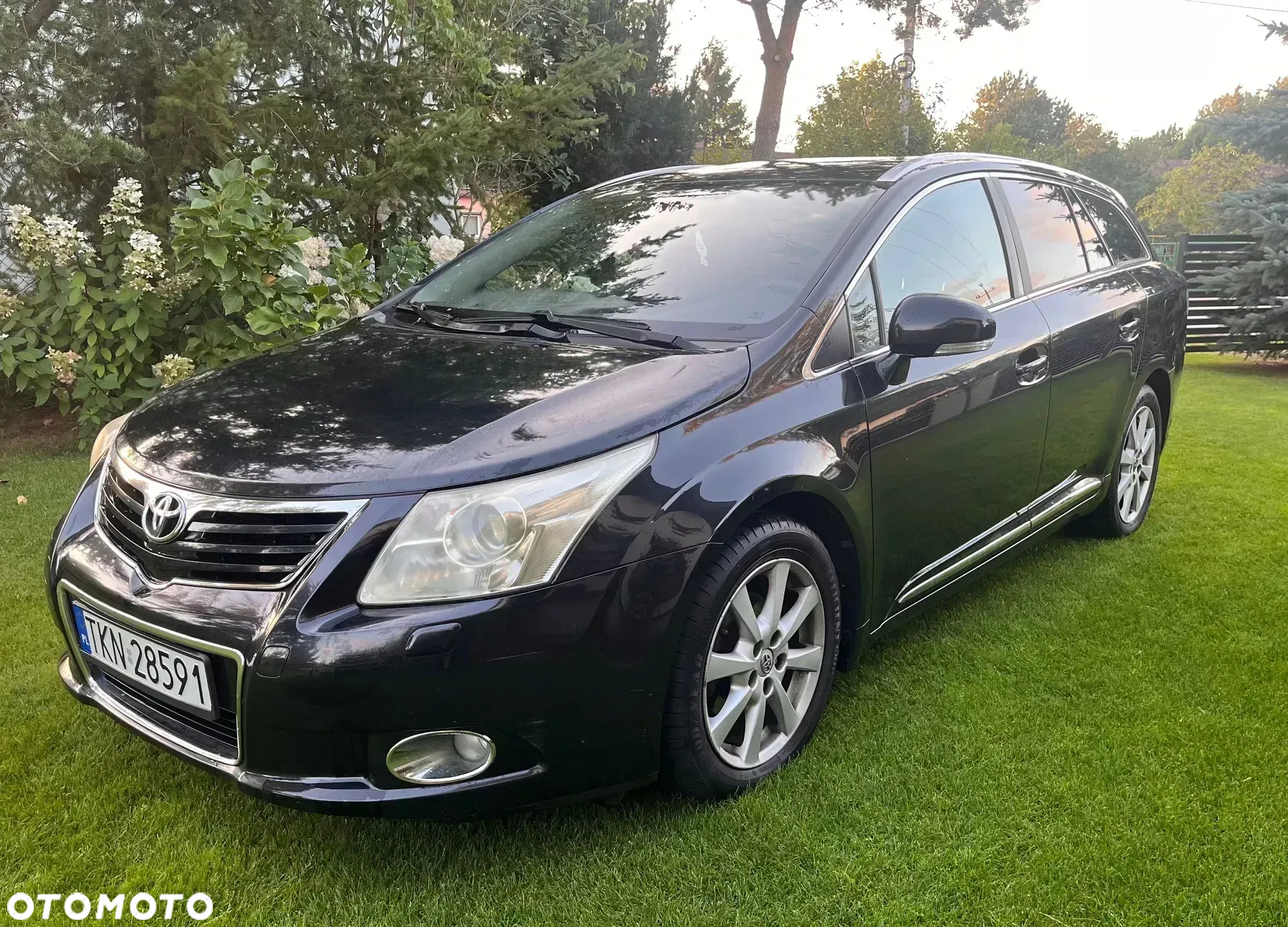 Toyota Avensis 2.0 D-4D 2010 - 2