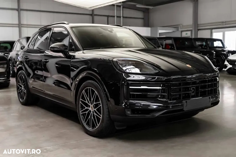 Porsche Cayenne - 3