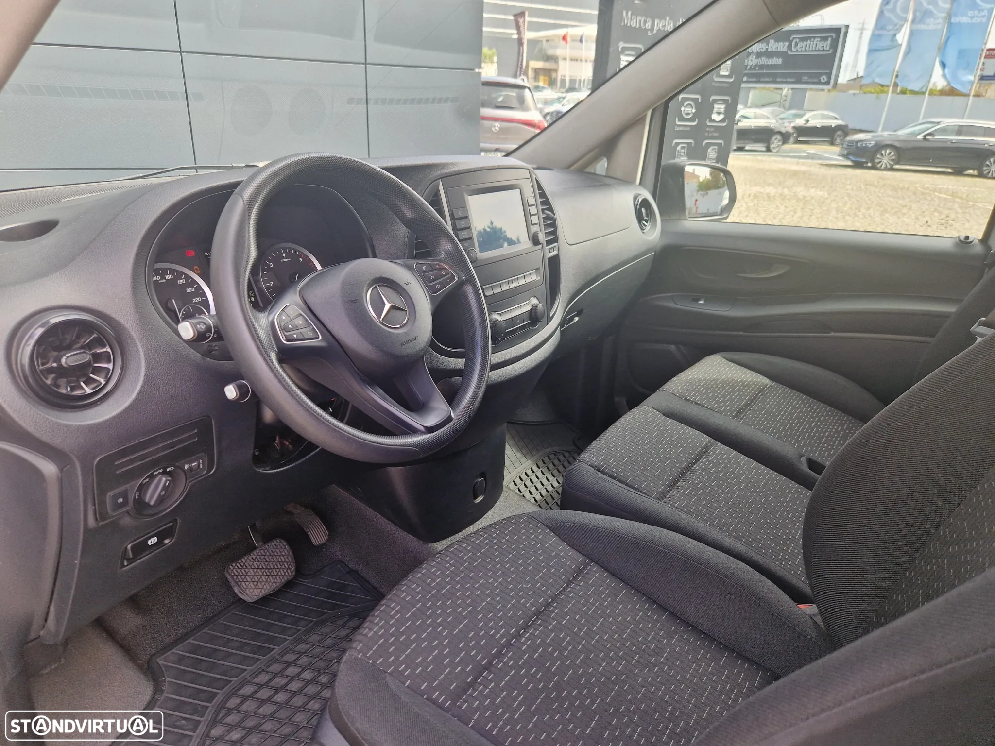 Mercedes-Benz Vito Standard 116 cdi/32 - 10