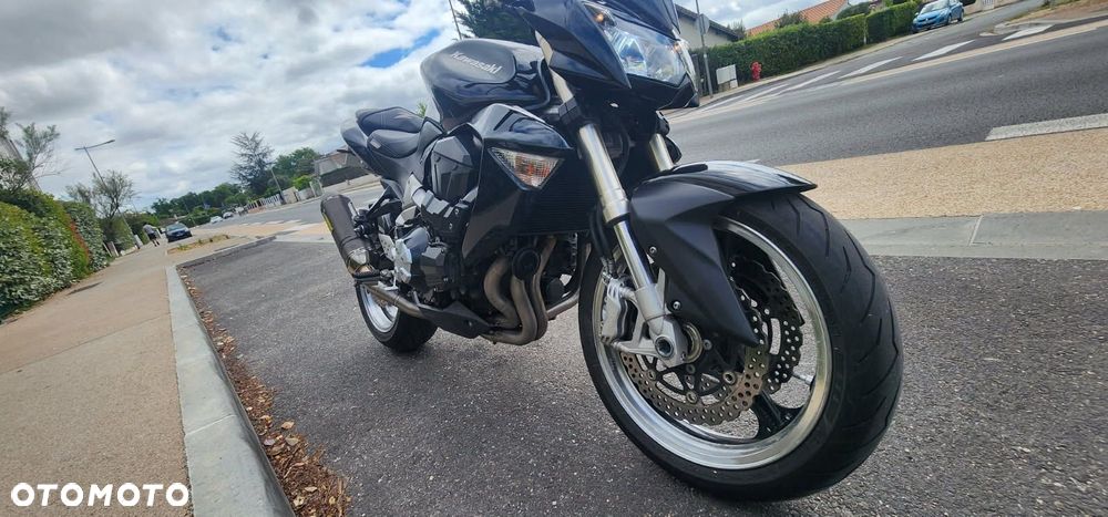 Kawasaki Z - 5
