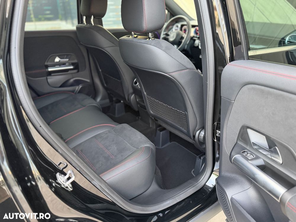 Mercedes-Benz GLA 250 e 8G-DCT Edition AMG Line - 29