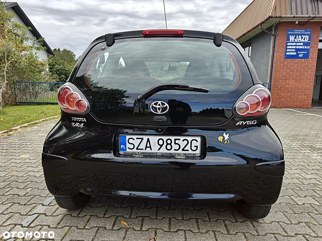 Toyota Aygo 1.0 VVT-i Black - 5