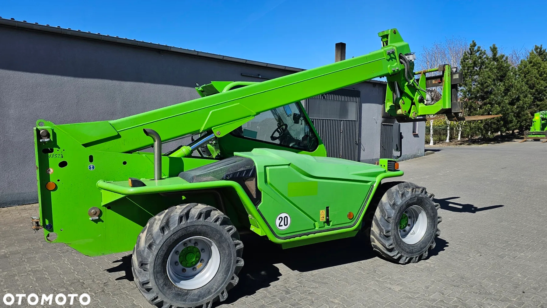 Merlo P60.10 - 3