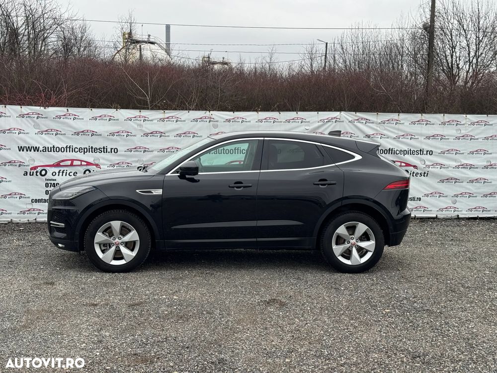 Jaguar E-Pace Mild-hibrid AWD - 8