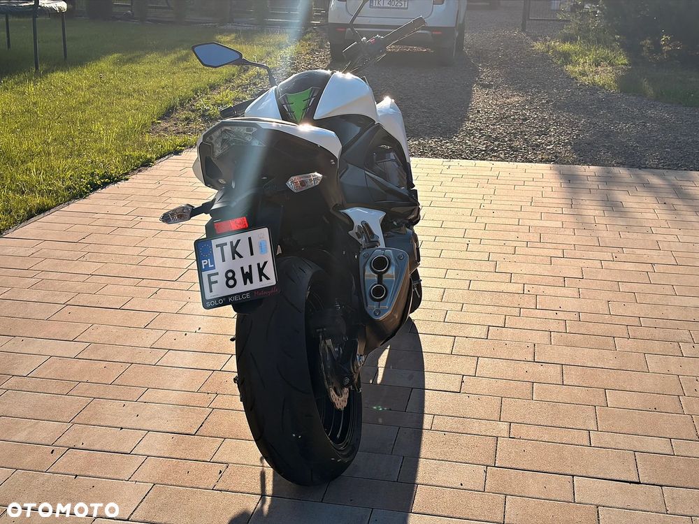 Kawasaki Z - 5