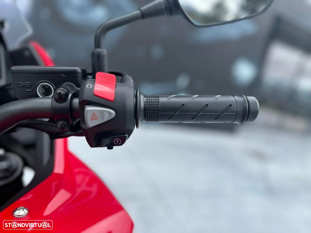 Honda NX 500 (CAMPANHA EM VIGOR) - 8