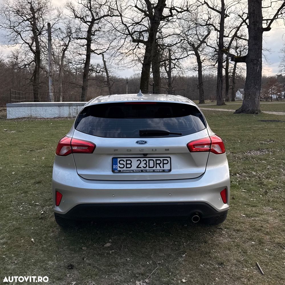 Ford Focus 1.0 EcoBoost Titanium - 7