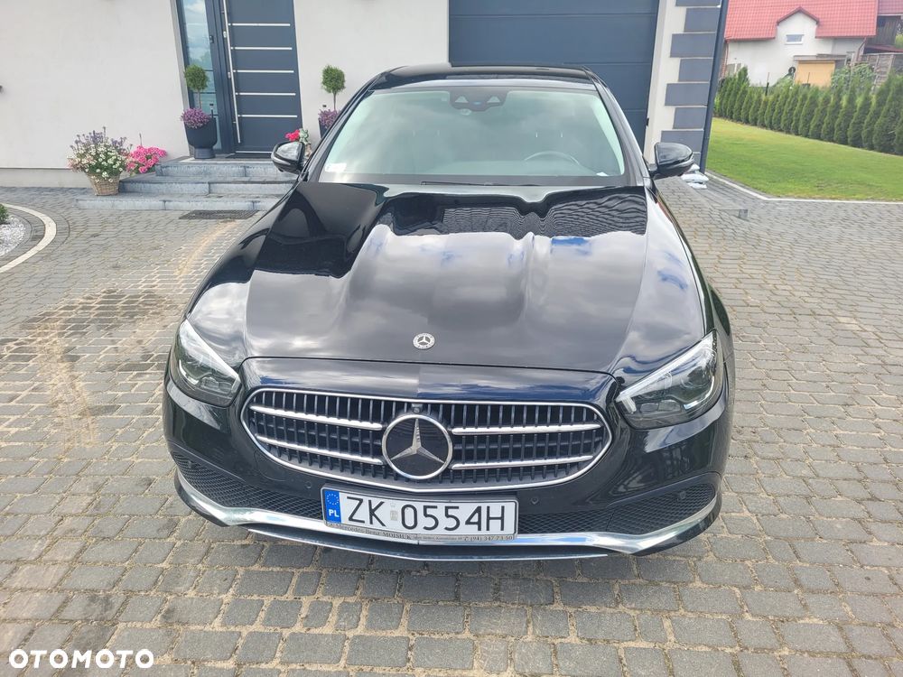 Mercedes-Benz Klasa E 300 de Business Edition - 7