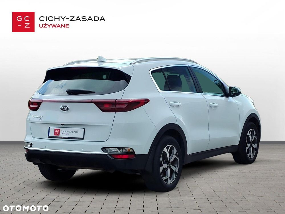 Kia Sportage 1.6 T-GDI M 2WD DCT - 6