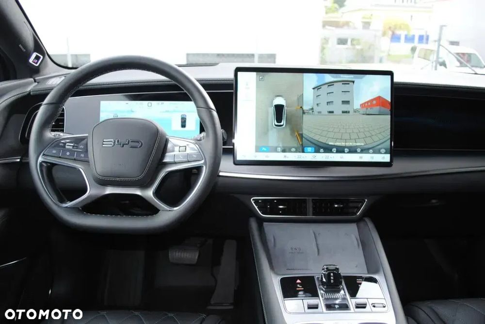 BYD Sealion 7 82.5kWh Comfort RWD - 11