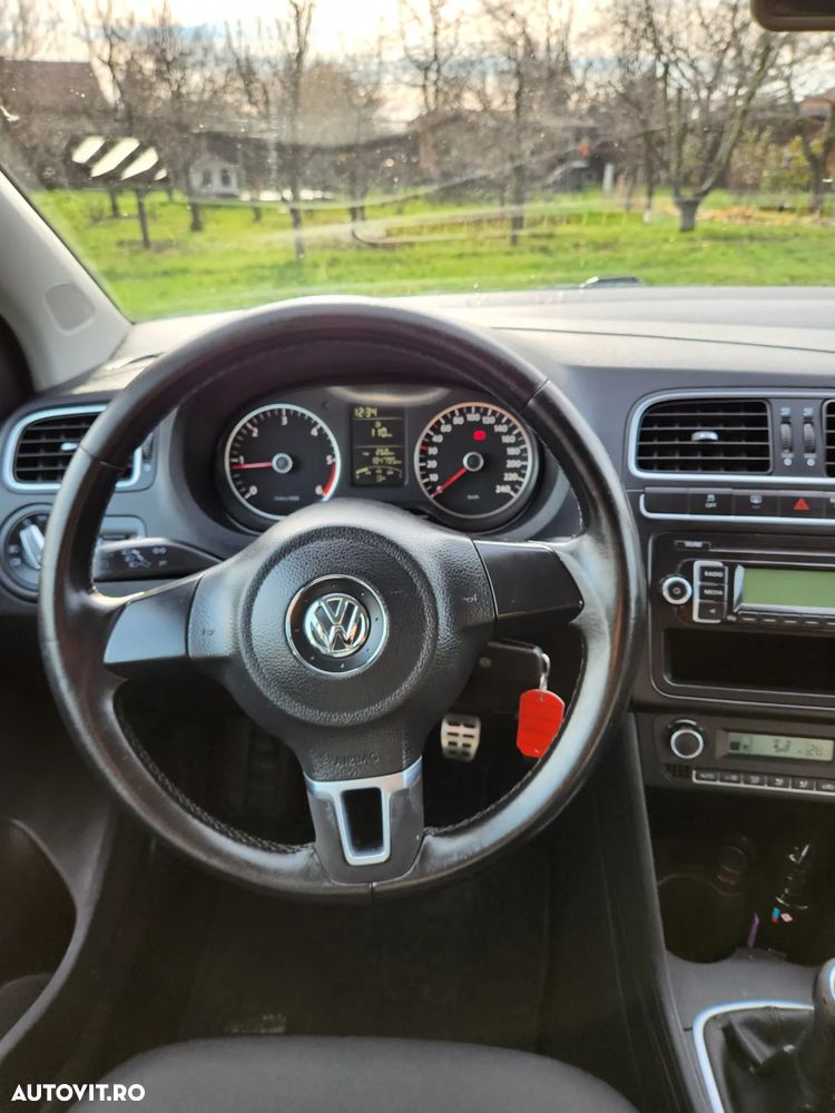 Volkswagen Polo 1.2 TDI CR DPF Comfortline - 10