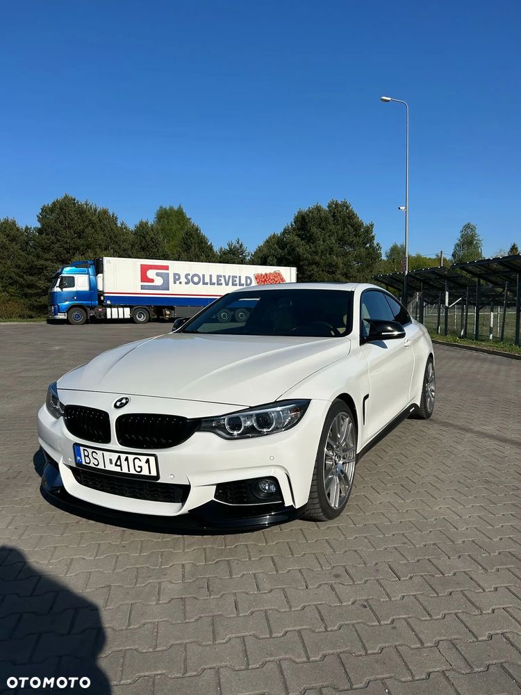 BMW Seria 4 428i Coupe Sport Line - 11