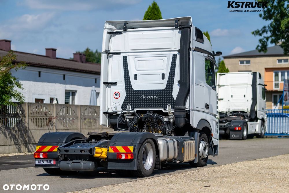 Mercedes-Benz Actros 1845 bez retardera - 6