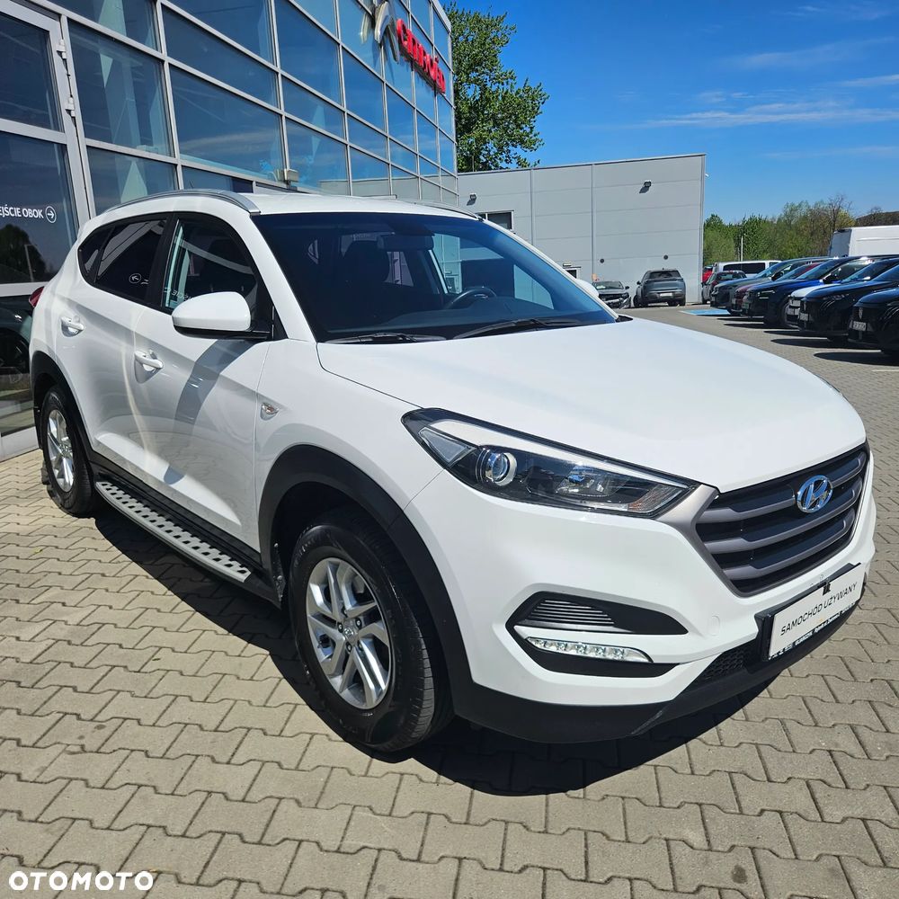 Hyundai Tucson - 4