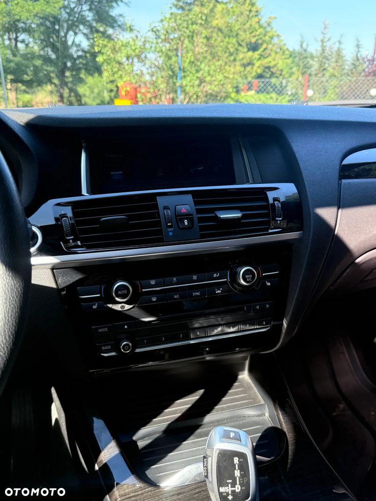 BMW X3 - 7