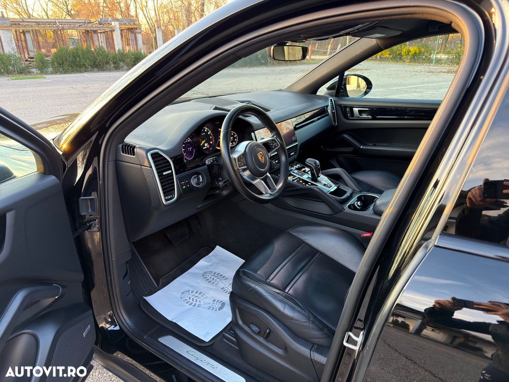Porsche Cayenne Coupe S E-Hybrid Tiptronic S - 6