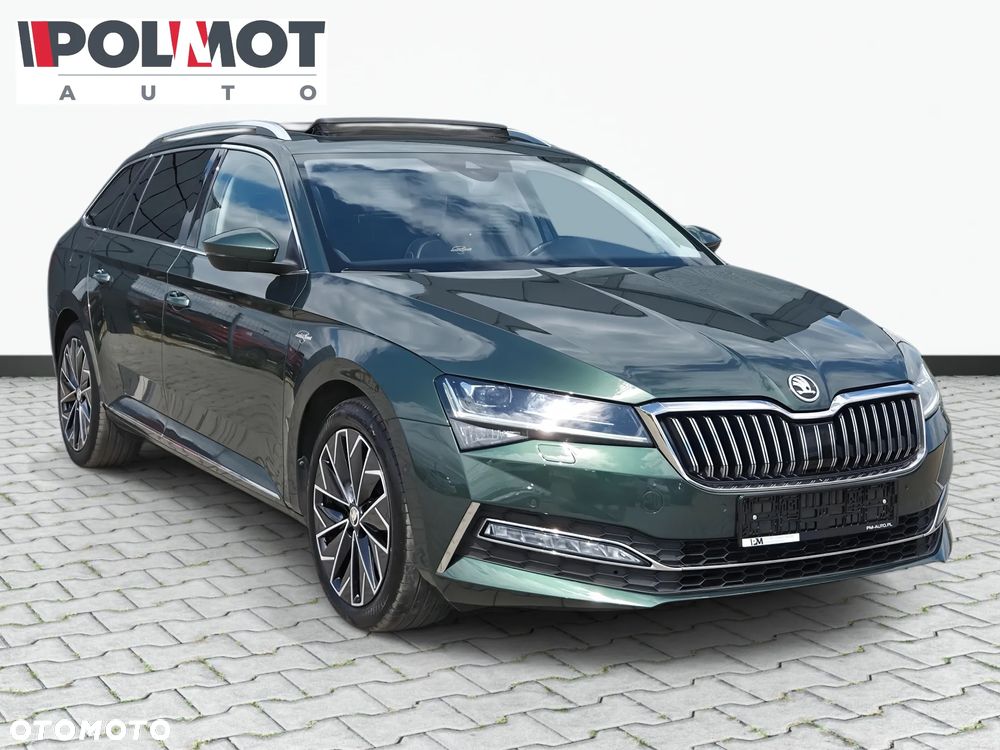 Skoda Superb 2.0 TDI SCR L&K DSG - 1