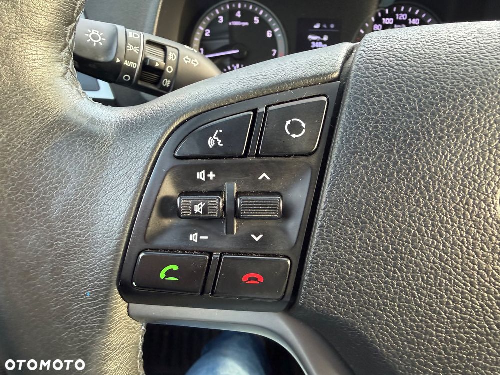 Hyundai Tucson 1.6 GDI BlueDrive Comfort 2WD - 20