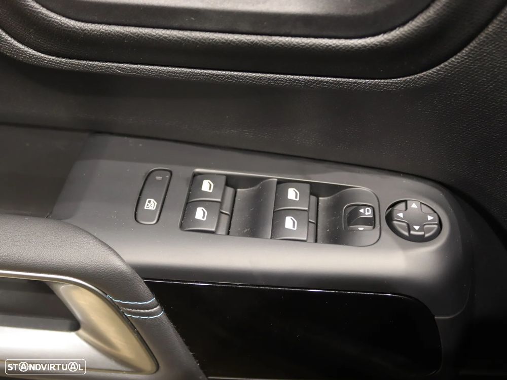 Citroën C5 Aircross 1.6 Hybrid Shine e-EAT8 - 25