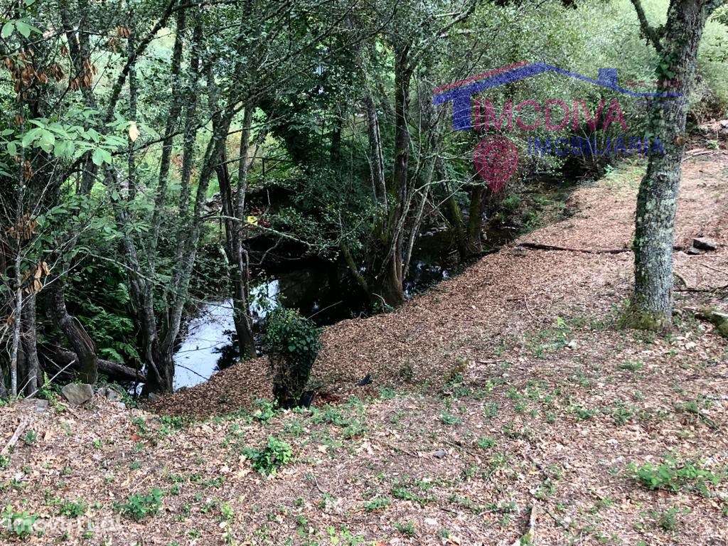Terreno com 1800 m2 a confinar com ribeira - Grande imagem: 4/15