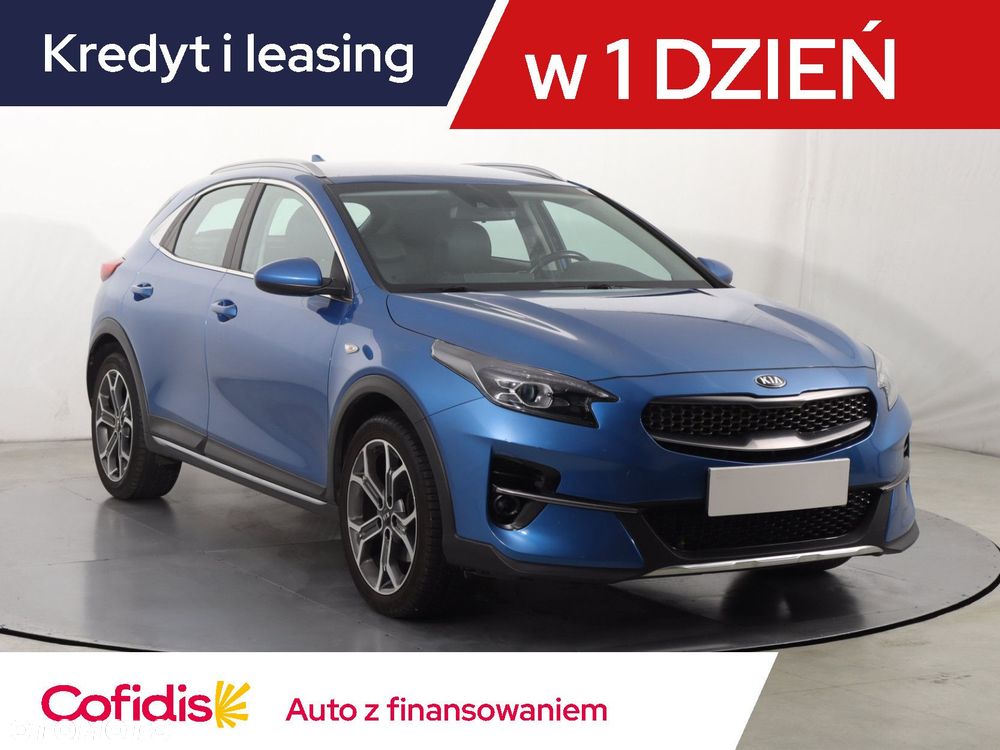 Kia XCeed - 2