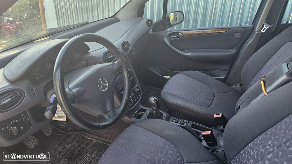 Mercedes-Benz A 140 Classic - 4