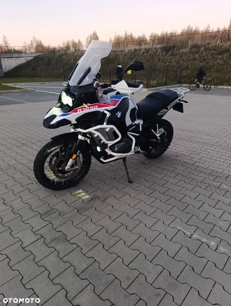 BMW R1250 GS Adventure - 5