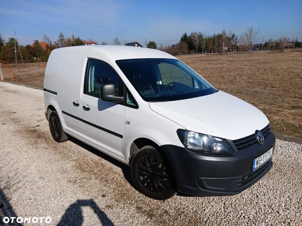 Volkswagen Caddy Standard - 7