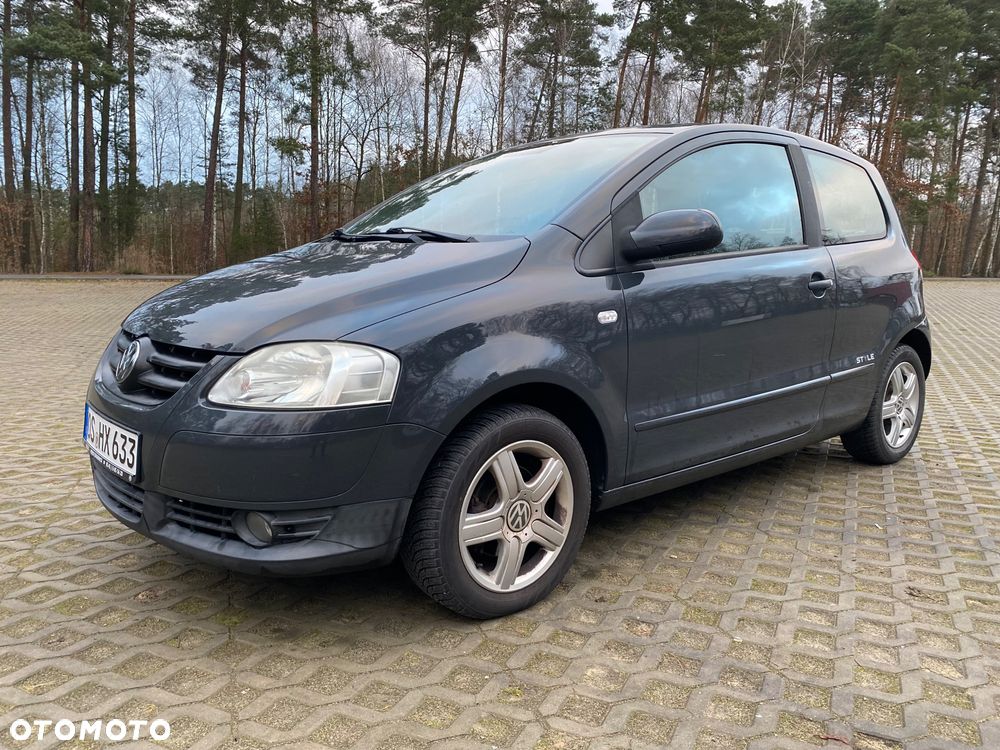 Volkswagen Fox 1.2 Style - 7