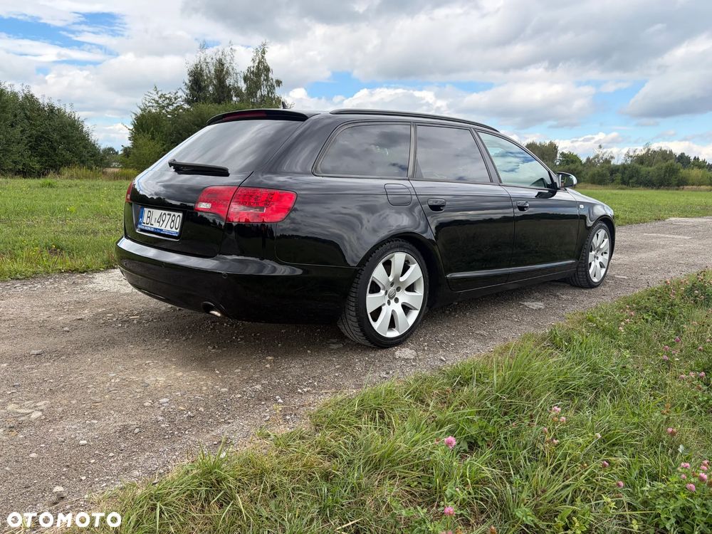 Audi A6 Avant - 6
