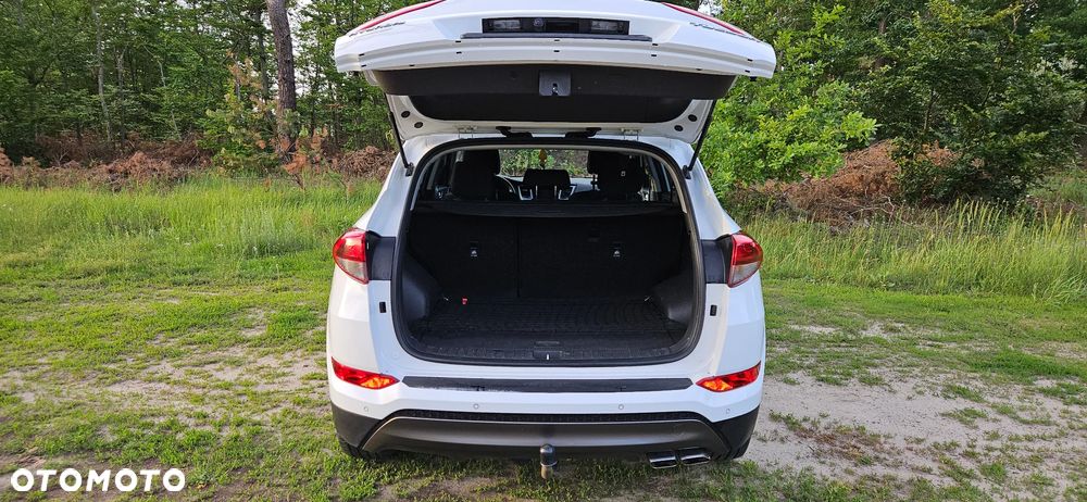 Hyundai Tucson 2.0 CRDi 2WD Trend - 8