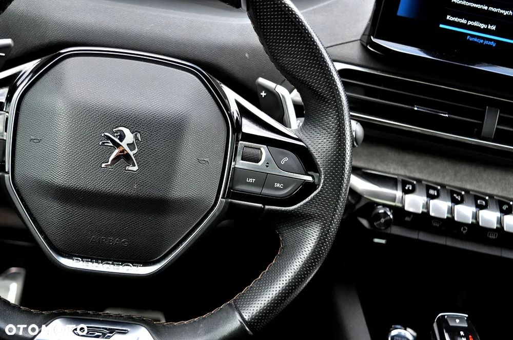 Peugeot 5008 1.5 BlueHDi GT S&S EAT8 - 22