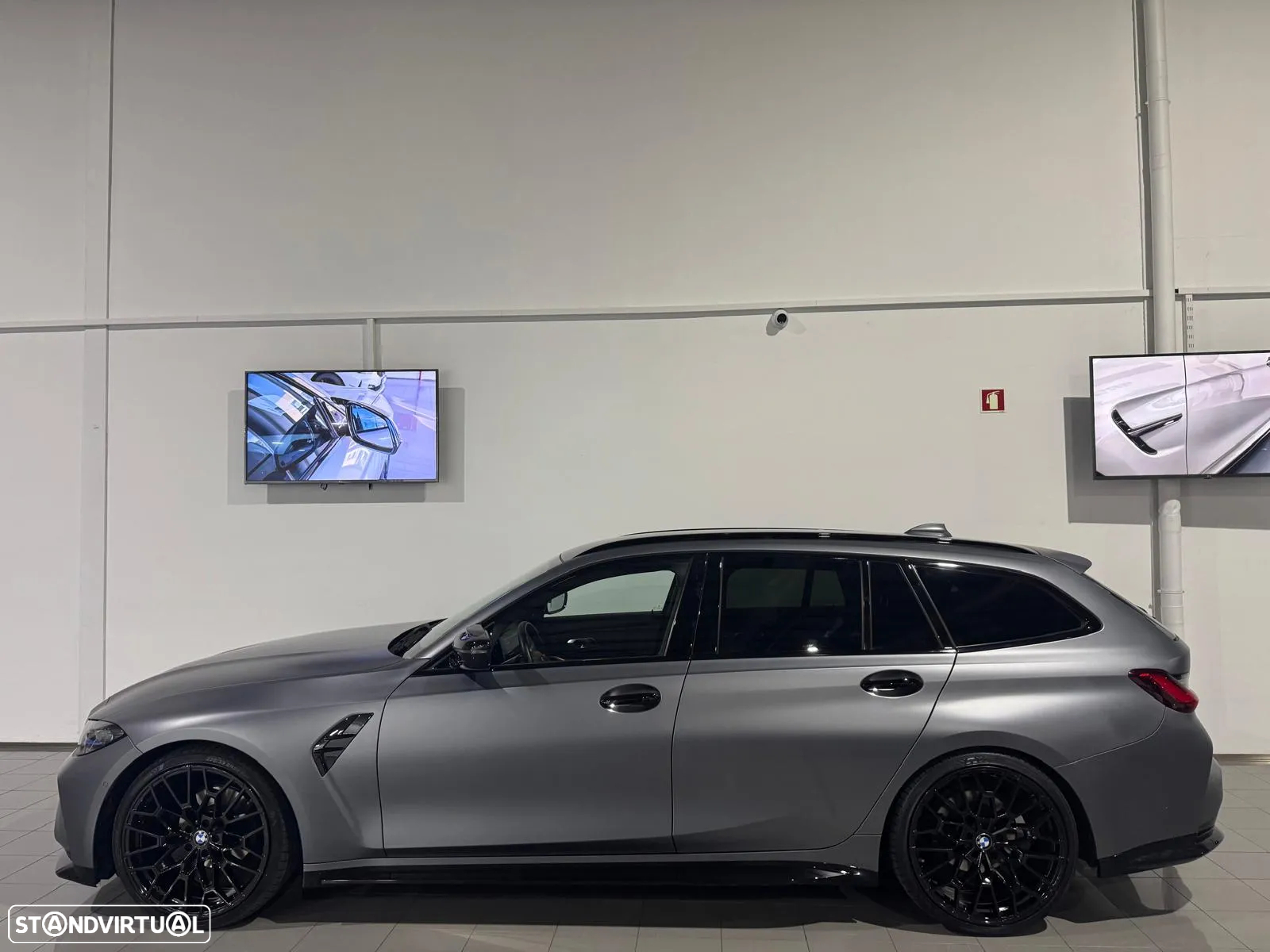 BMW 320 d Touring Pack M Auto - 16