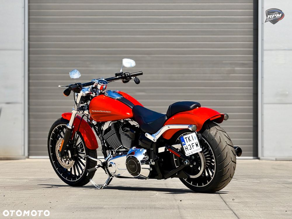 Harley-Davidson FXSB Breakout - 6