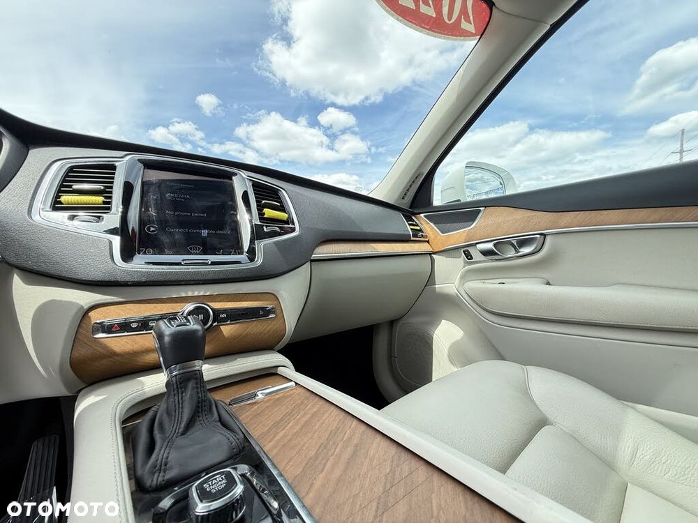 Volvo XC 90 T6 AWD Momentum 7os - 19