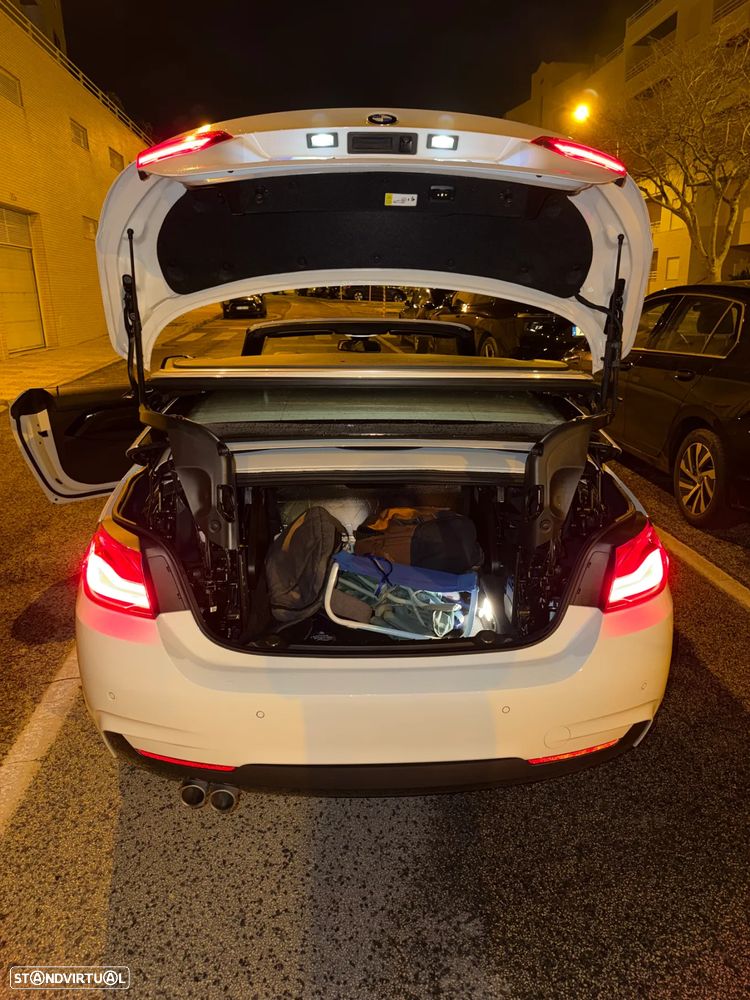 BMW 420 d Pack M Auto - 6