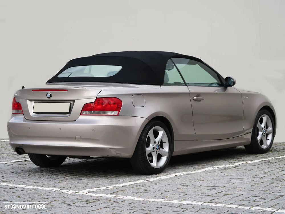 BMW 118 d Cabrio - 9