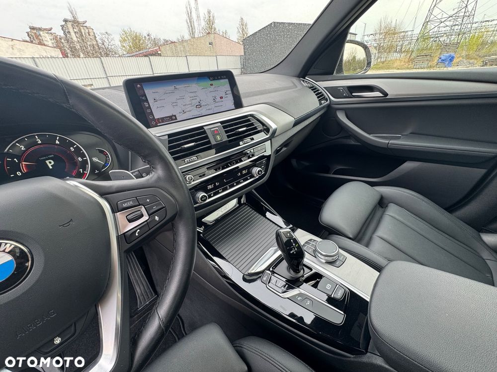 BMW X3 xDrive30i xLine - 14